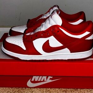 Nike Snt John Dunk Low size 8 Mens